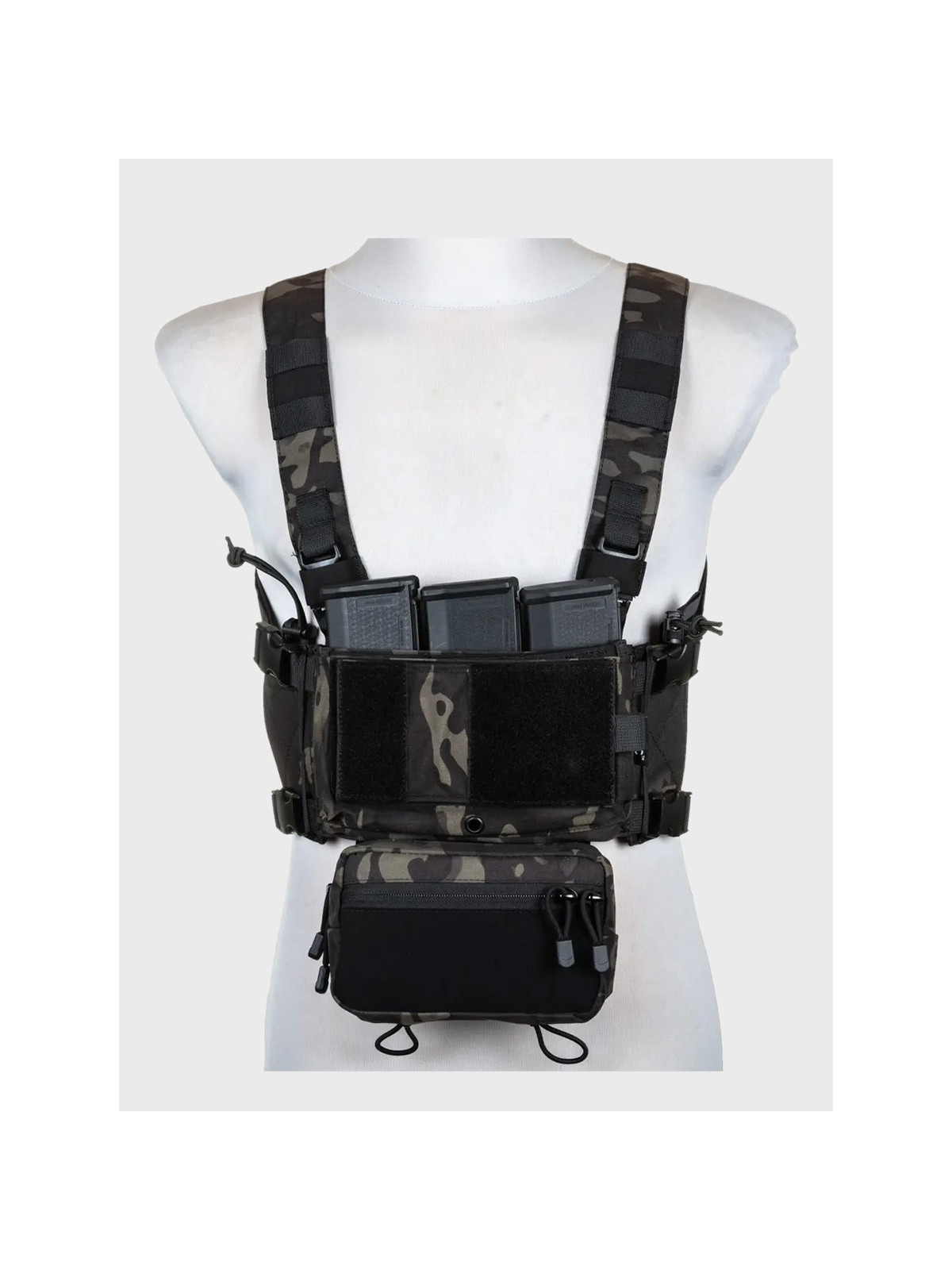 SPECNA ARMS Kamizelka taktyczna Chest Rig Tactical Adaptive V2 Multicam Black