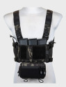 SPECNA ARMS Kamizelka taktyczna Chest Rig Tactical Adaptive V2 Multicam Black