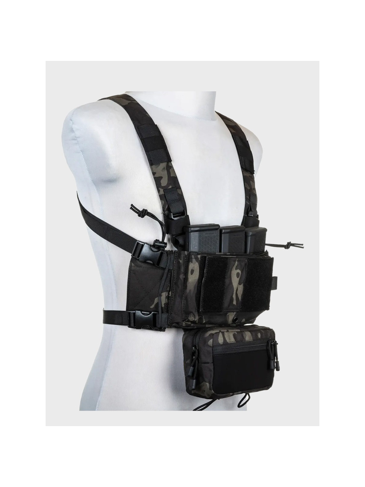 SPECNA ARMS Kamizelka taktyczna Chest Rig Tactical Adaptive V2 Multicam Black