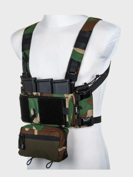 SPECNA ARMS Kamizelka taktyczna Chest Rig Tactical Adaptive V2 Woodland