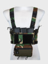 SPECNA ARMS Kamizelka taktyczna Chest Rig Tactical Adaptive V2 Woodland