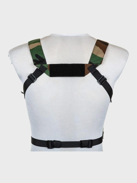SPECNA ARMS Kamizelka taktyczna Chest Rig Tactical Adaptive V2 Woodland