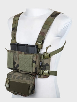 SPECNA ARMS Kamizelka taktyczna Chest Rig Tactical Adaptive V2 WZ.93 Pantera Leśna
