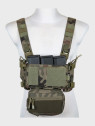 SPECNA ARMS Kamizelka taktyczna Chest Rig Tactical Adaptive V2 WZ.93 Pantera Leśna