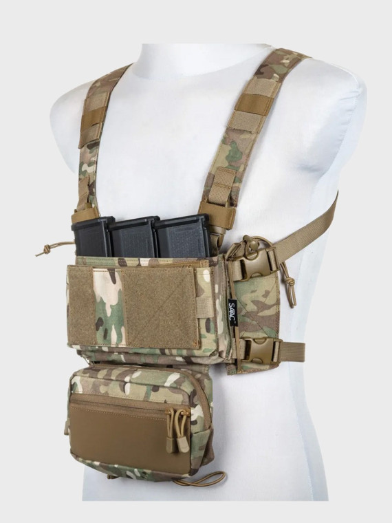 SPECNA ARMS Kamizelka taktyczna Chest Rig Tactical Adaptive V2 Multicam