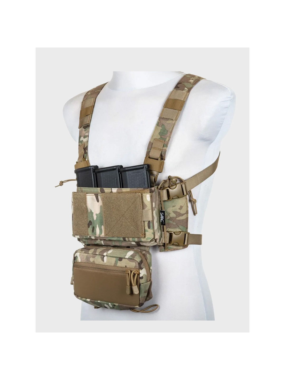SPECNA ARMS Kamizelka taktyczna Chest Rig Tactical Adaptive V2 Multicam
