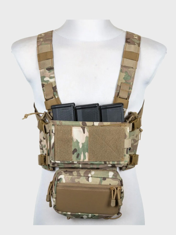 SPECNA ARMS Kamizelka taktyczna Chest Rig Tactical Adaptive V2 Multicam