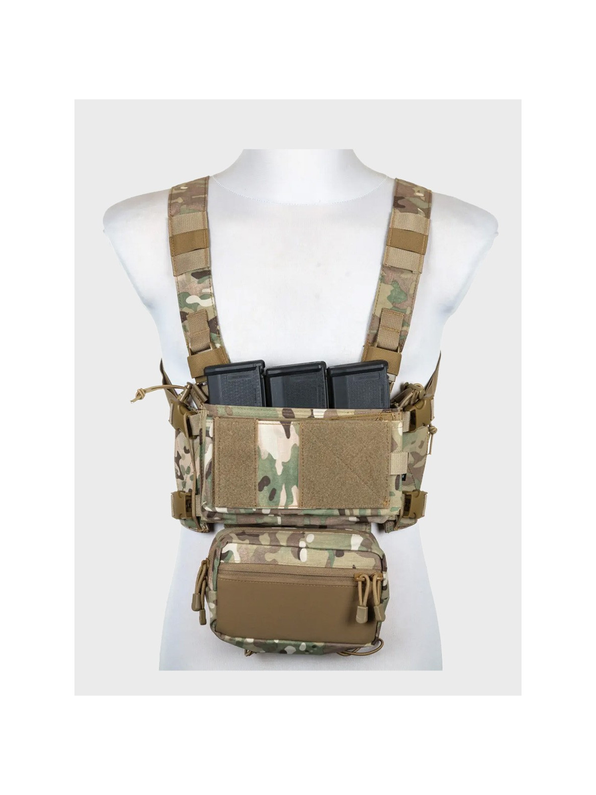 SPECNA ARMS Kamizelka taktyczna Chest Rig Tactical Adaptive V2 Multicam