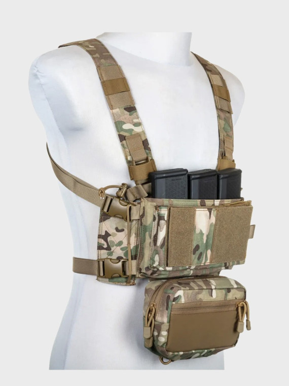 SPECNA ARMS Kamizelka taktyczna Chest Rig Tactical Adaptive V2 Multicam