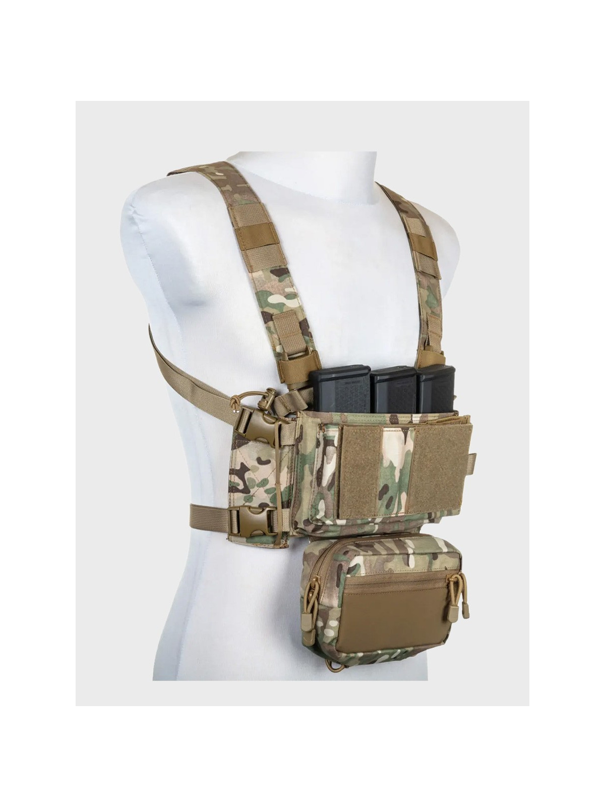 SPECNA ARMS Kamizelka taktyczna Chest Rig Tactical Adaptive V2 Multicam