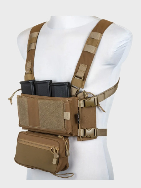 SPECNA ARMS Kamizelka taktyczna Chest Rig Tactical Adaptive V2 Tan