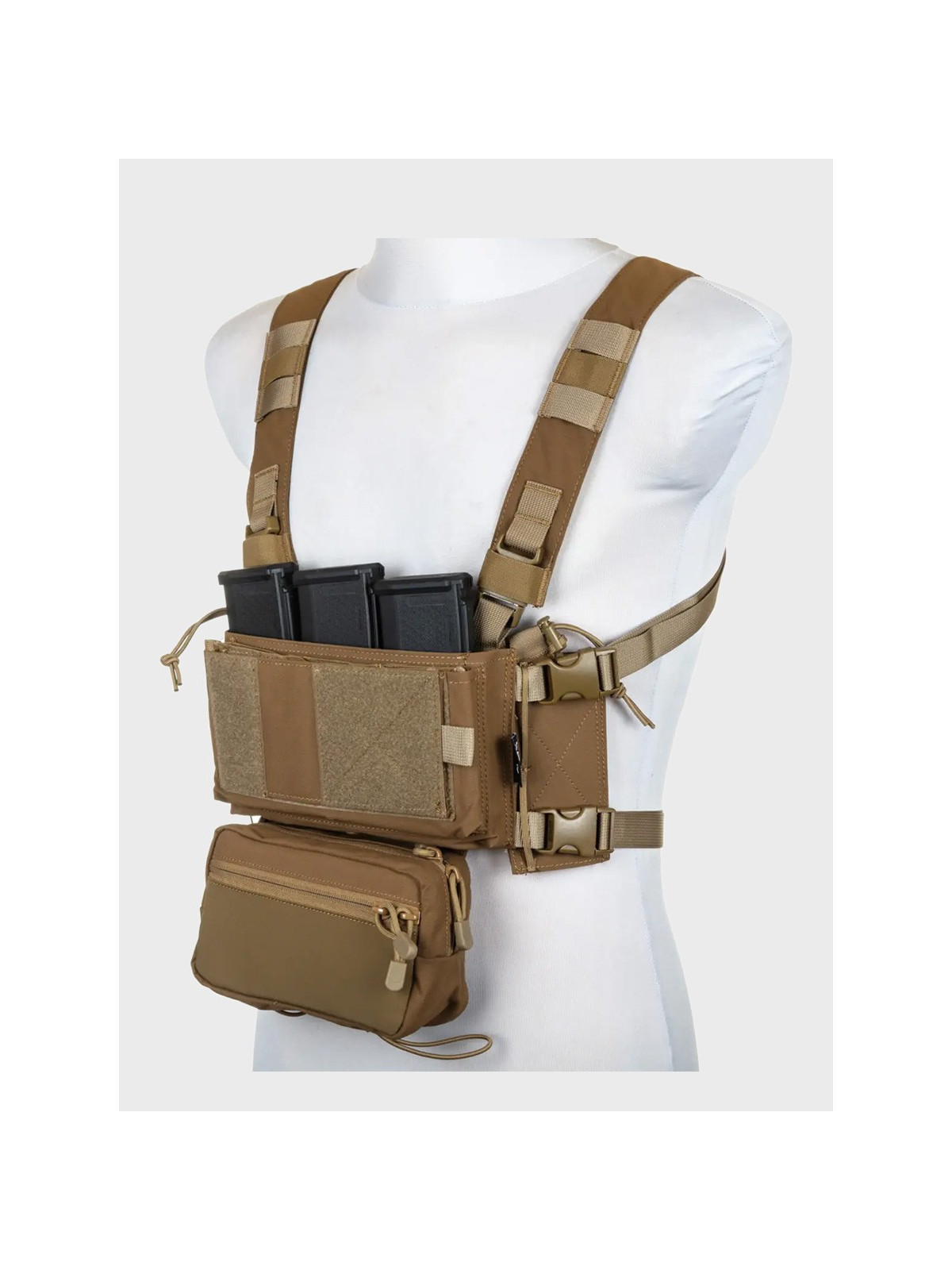 SPECNA ARMS Kamizelka taktyczna Chest Rig Tactical Adaptive V2 Tan