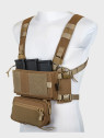 SPECNA ARMS Kamizelka taktyczna Chest Rig Tactical Adaptive V2 Tan