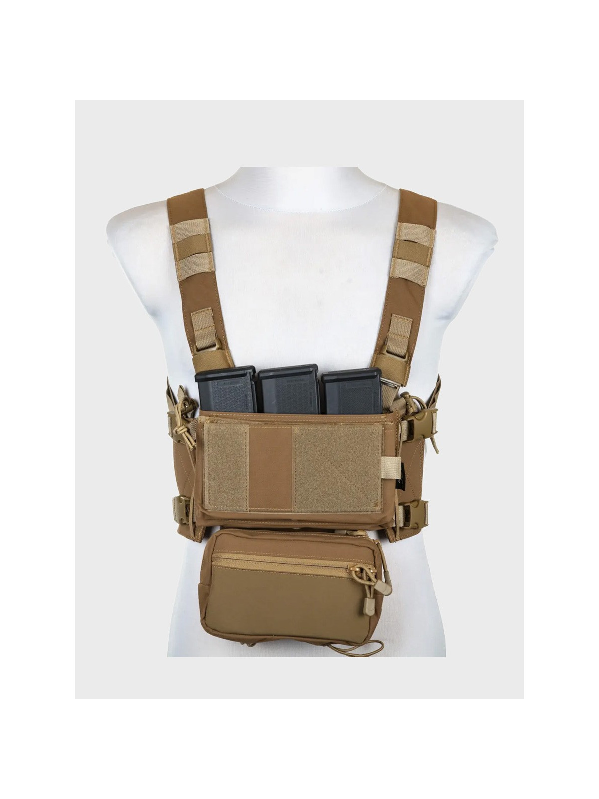 SPECNA ARMS Kamizelka taktyczna Chest Rig Tactical Adaptive V2 Tan
