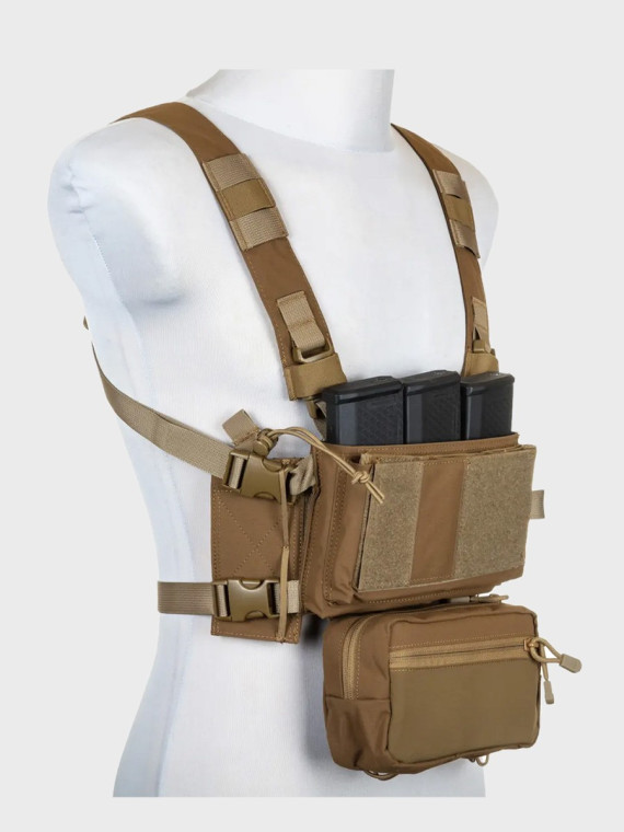 SPECNA ARMS Kamizelka taktyczna Chest Rig Tactical Adaptive V2 Tan