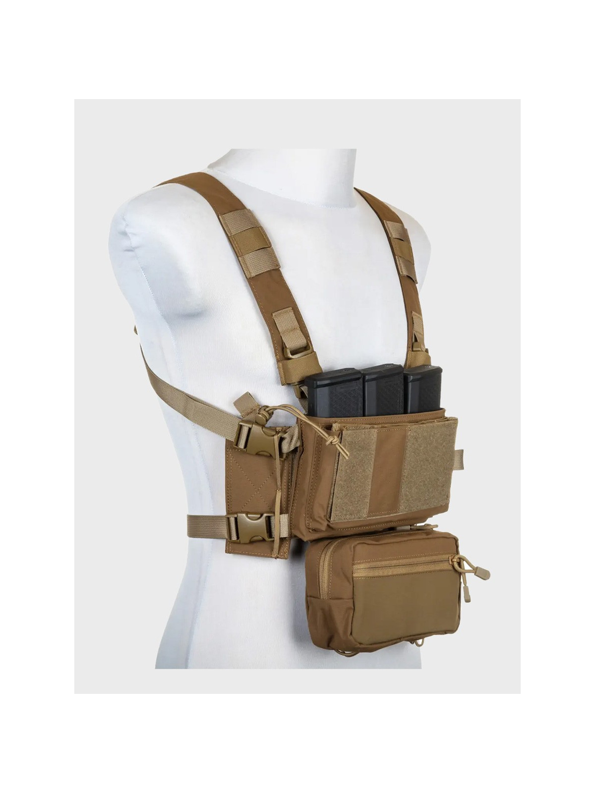 SPECNA ARMS Kamizelka taktyczna Chest Rig Tactical Adaptive V2 Tan
