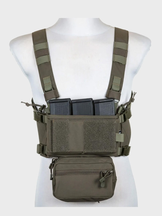 SPECNA ARMS Kamizelka taktyczna Chest Rig Tactical Adaptive V2 Oliwkowa