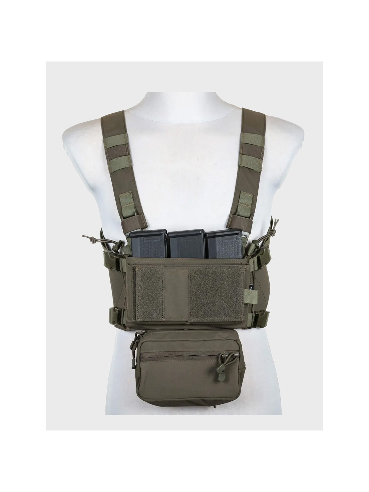 SPECNA ARMS Kamizelka taktyczna Chest Rig Tactical Adaptive V2 Oliwkowa