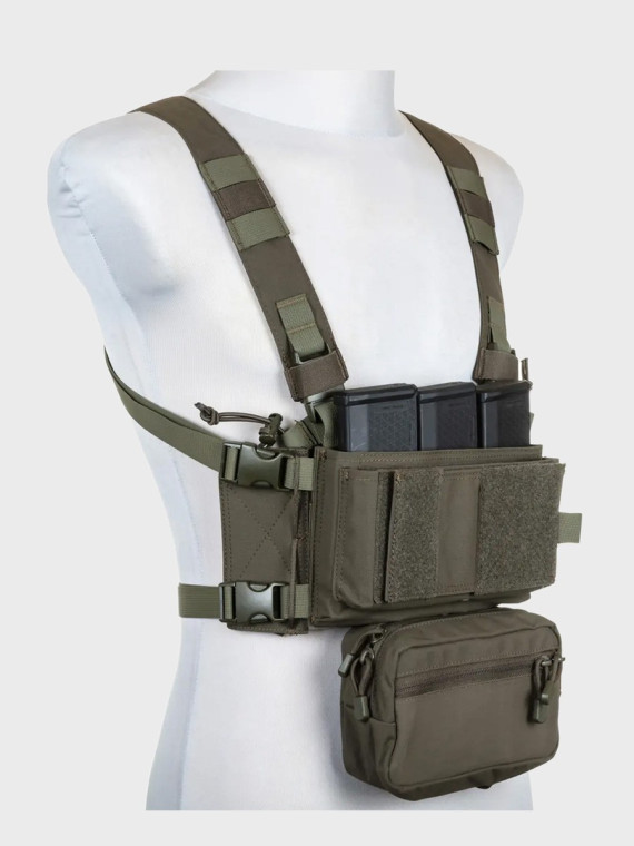 SPECNA ARMS Kamizelka taktyczna Chest Rig Tactical Adaptive V2 Oliwkowa