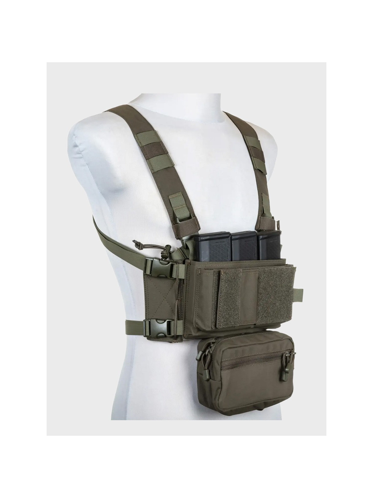 SPECNA ARMS Kamizelka taktyczna Chest Rig Tactical Adaptive V2 Oliwkowa