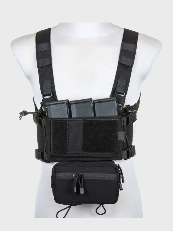 SPECNA ARMS Kamizelka taktyczna Chest Rig Tactical Adaptive V2 Czarna