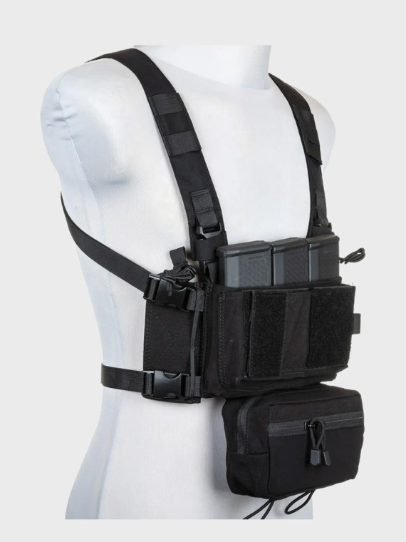 SPECNA ARMS Kamizelka taktyczna Chest Rig Tactical Adaptive V2 Czarna
