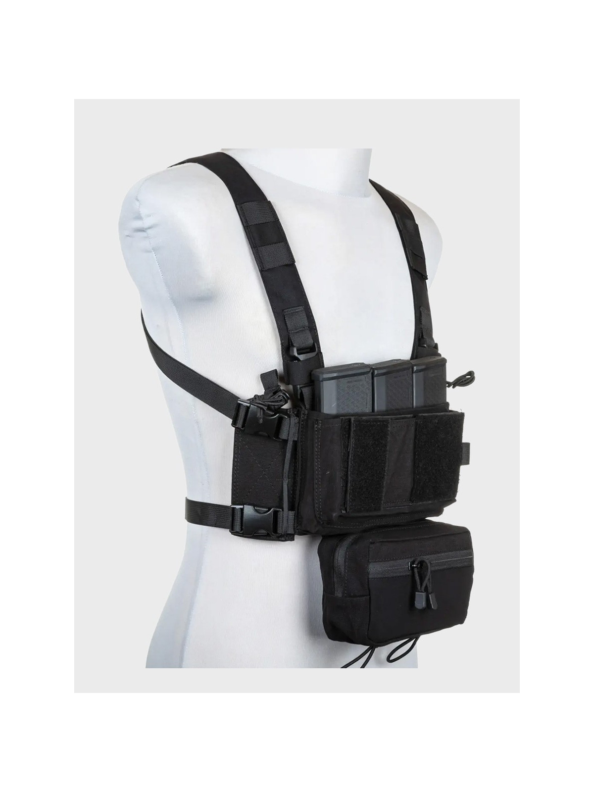 SPECNA ARMS Kamizelka taktyczna Chest Rig Tactical Adaptive V2 Czarna