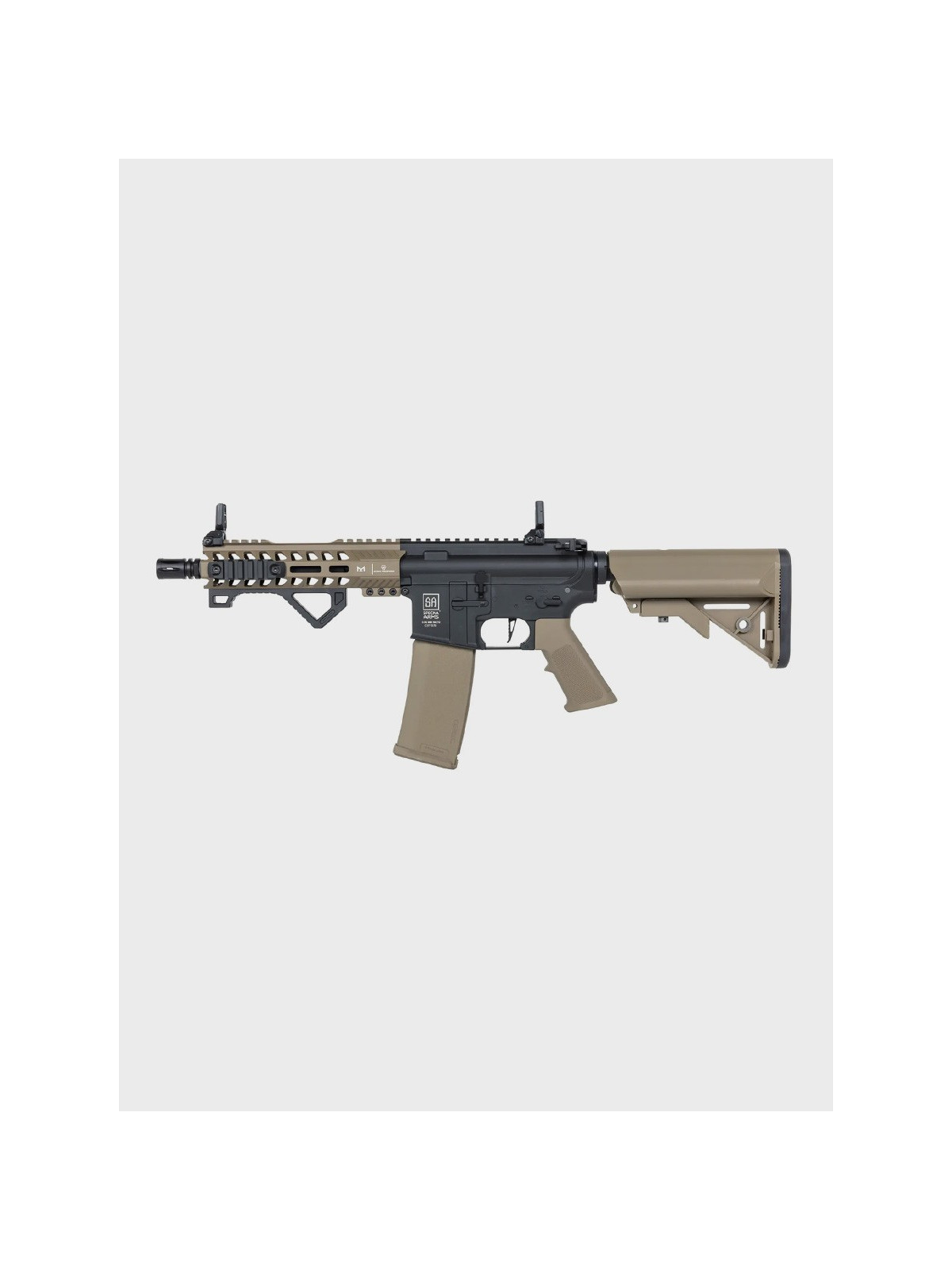 SPECNA ARMS Replika Karabinka SA-C17 CORE HAL ETU Gen.2 Half-Tan