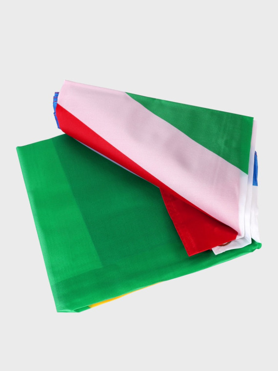 FOSCO INDUSTRIES Flaga na maszt RPA 89 x 154 cm
