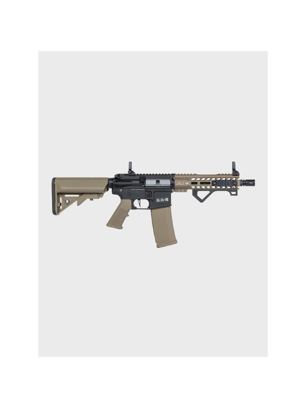 SPECNA ARMS Replika Karabinka SA-C17 CORE HAL ETU Gen.2 Half-Tan
