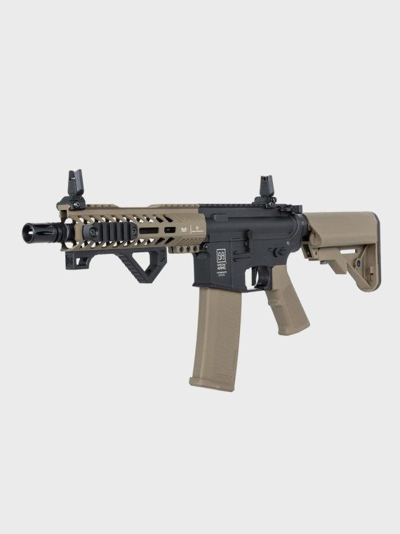 SPECNA ARMS Replika Karabinka SA-C17 CORE HAL ETU Gen.2 Half-Tan
