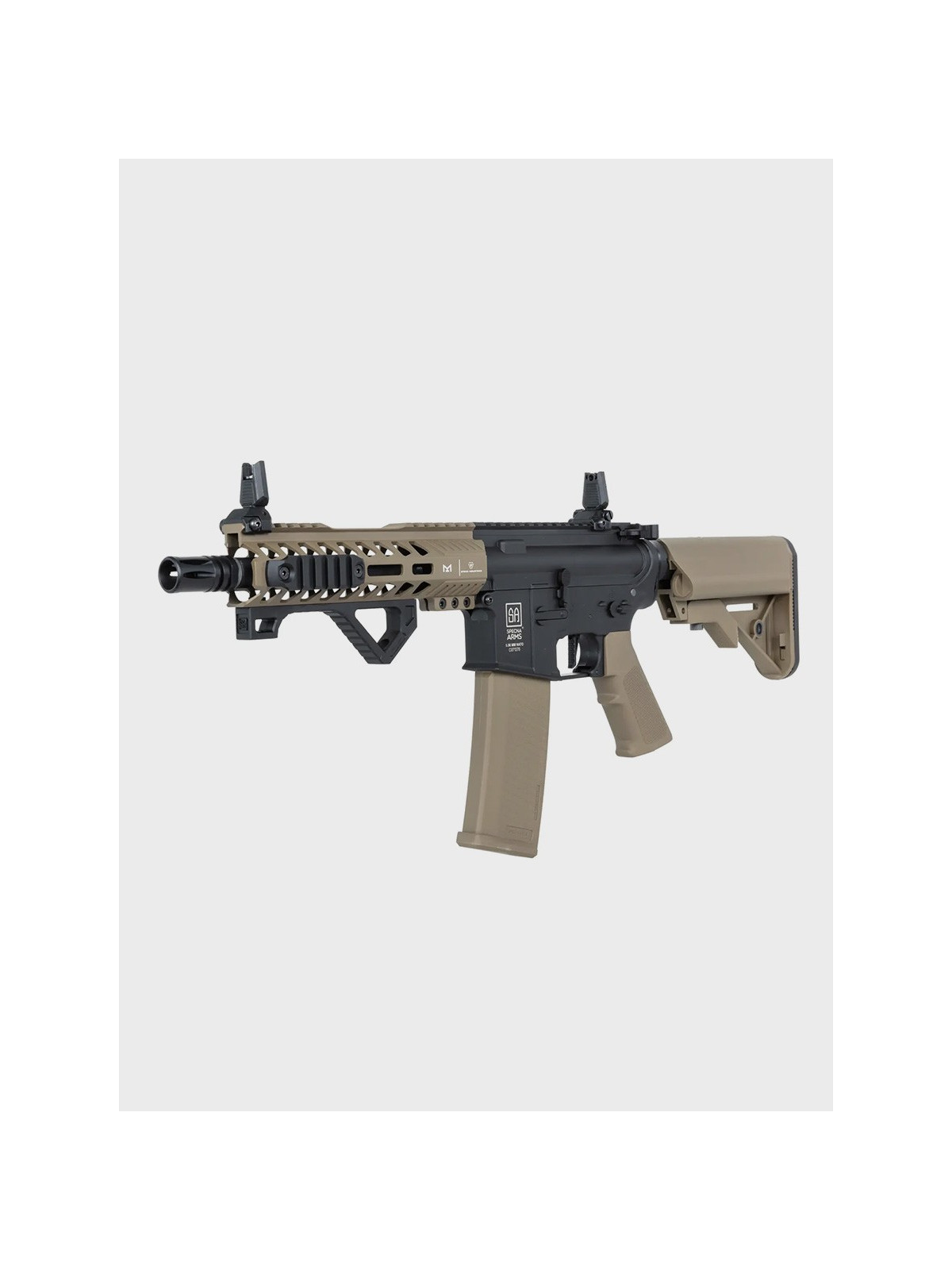 SPECNA ARMS Replika Karabinka SA-C17 CORE HAL ETU Gen.2 Half-Tan