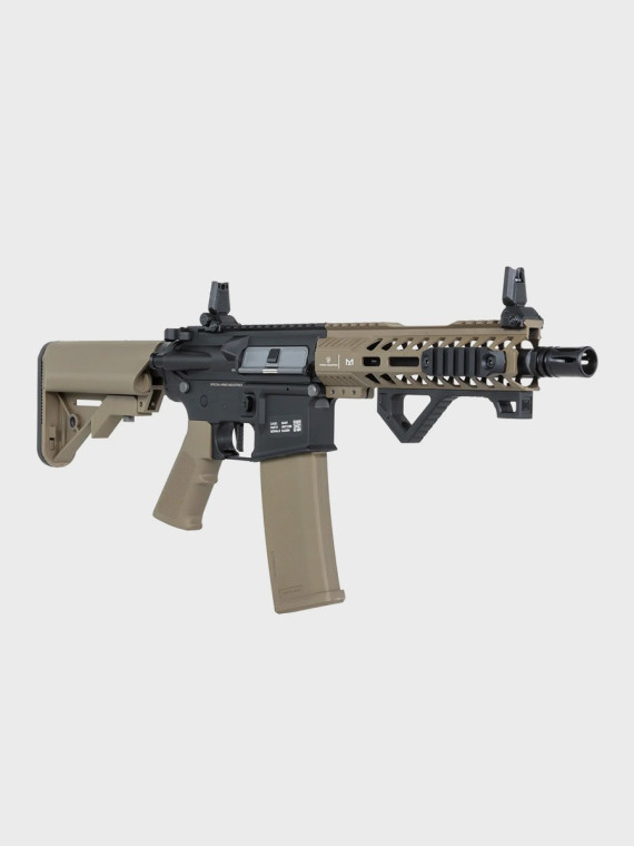 SPECNA ARMS Replika Karabinka SA-C17 CORE HAL ETU Gen.2 Half-Tan