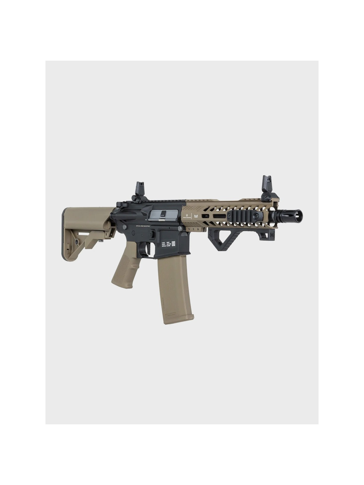 SPECNA ARMS Replika Karabinka SA-C17 CORE HAL ETU Gen.2 Half-Tan