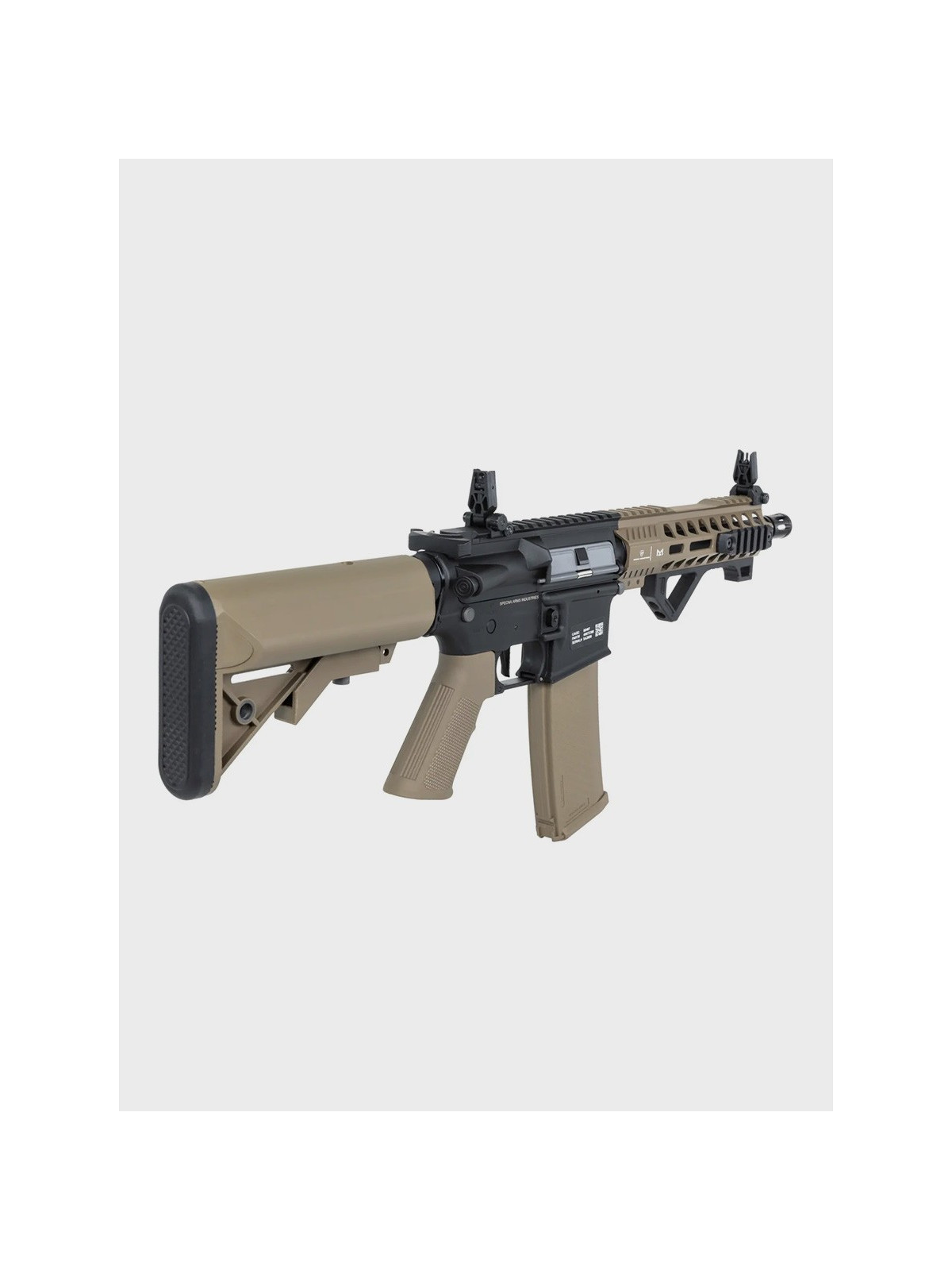SPECNA ARMS Replika Karabinka SA-C17 CORE HAL ETU Gen.2 Half-Tan