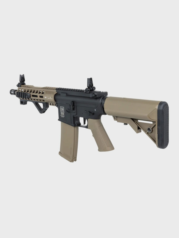 SPECNA ARMS Replika Karabinka SA-C17 CORE HAL ETU Gen.2 Half-Tan