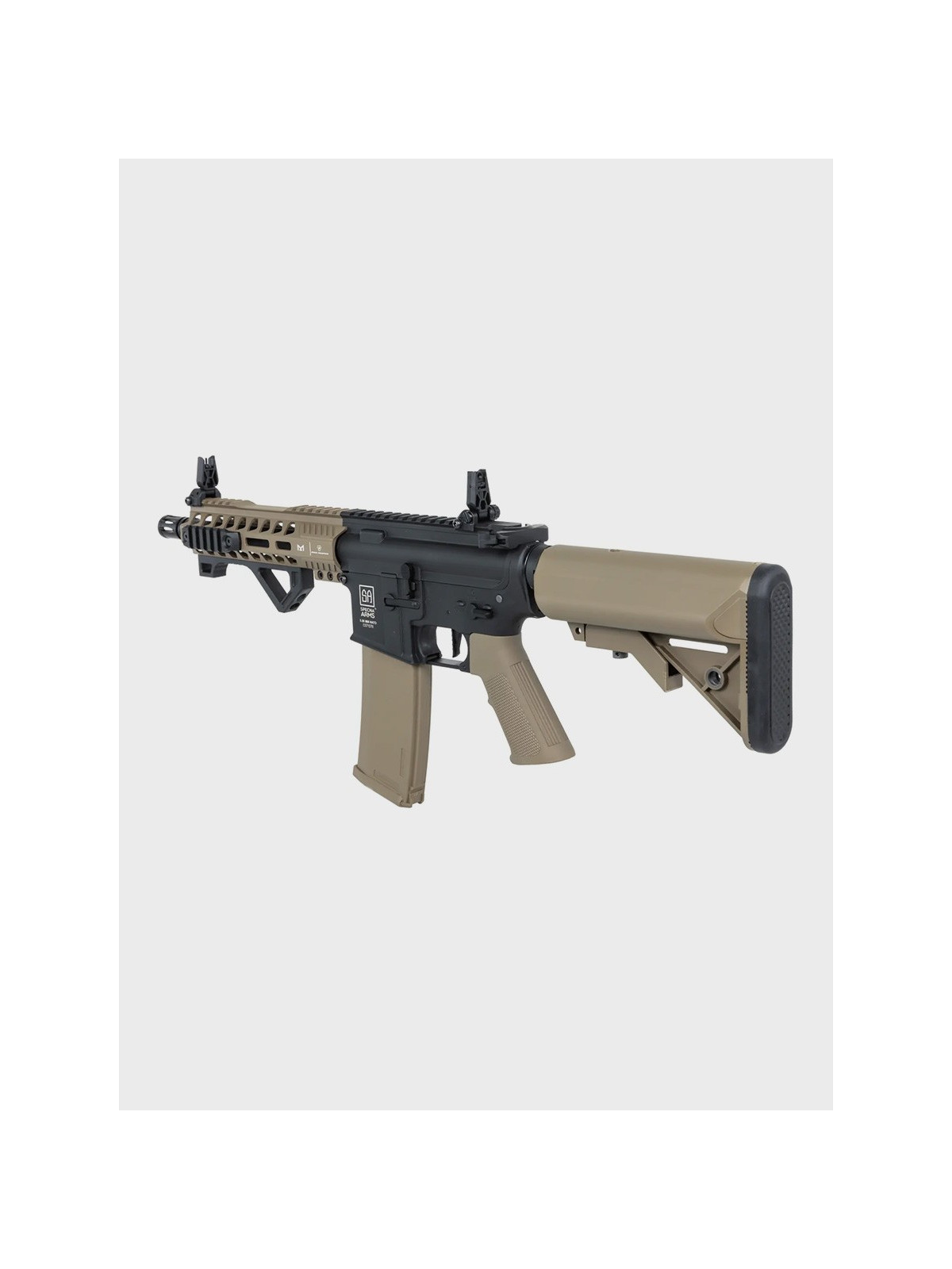 SPECNA ARMS Replika Karabinka SA-C17 CORE HAL ETU Gen.2 Half-Tan