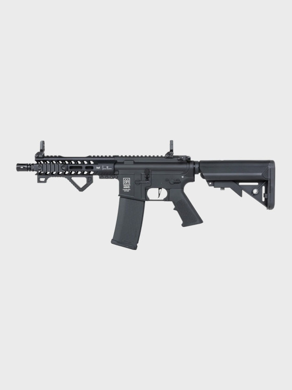 SPECNA ARMS Replika Karabinka SA-C17 CORE HAL ETU Gen.2 Czarna