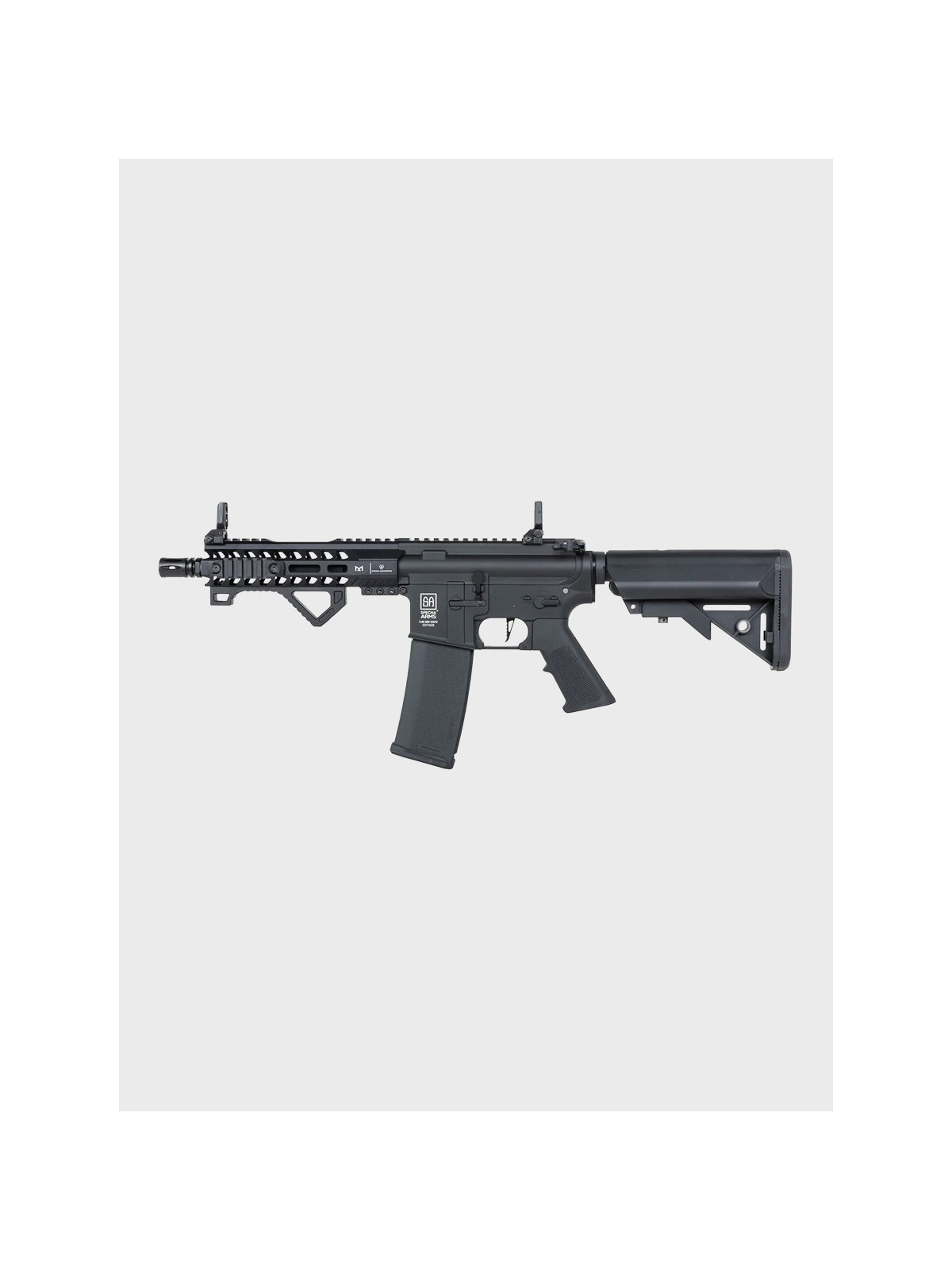 SPECNA ARMS Replika Karabinka SA-C17 CORE HAL ETU Gen.2 Czarna
