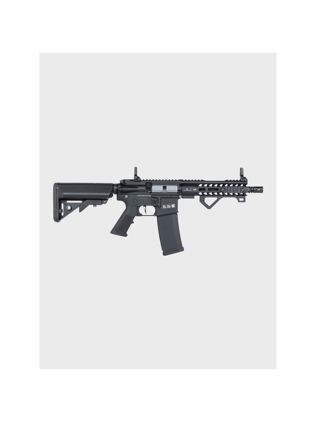 SPECNA ARMS Replika Karabinka SA-C17 CORE HAL ETU Gen.2 Czarna