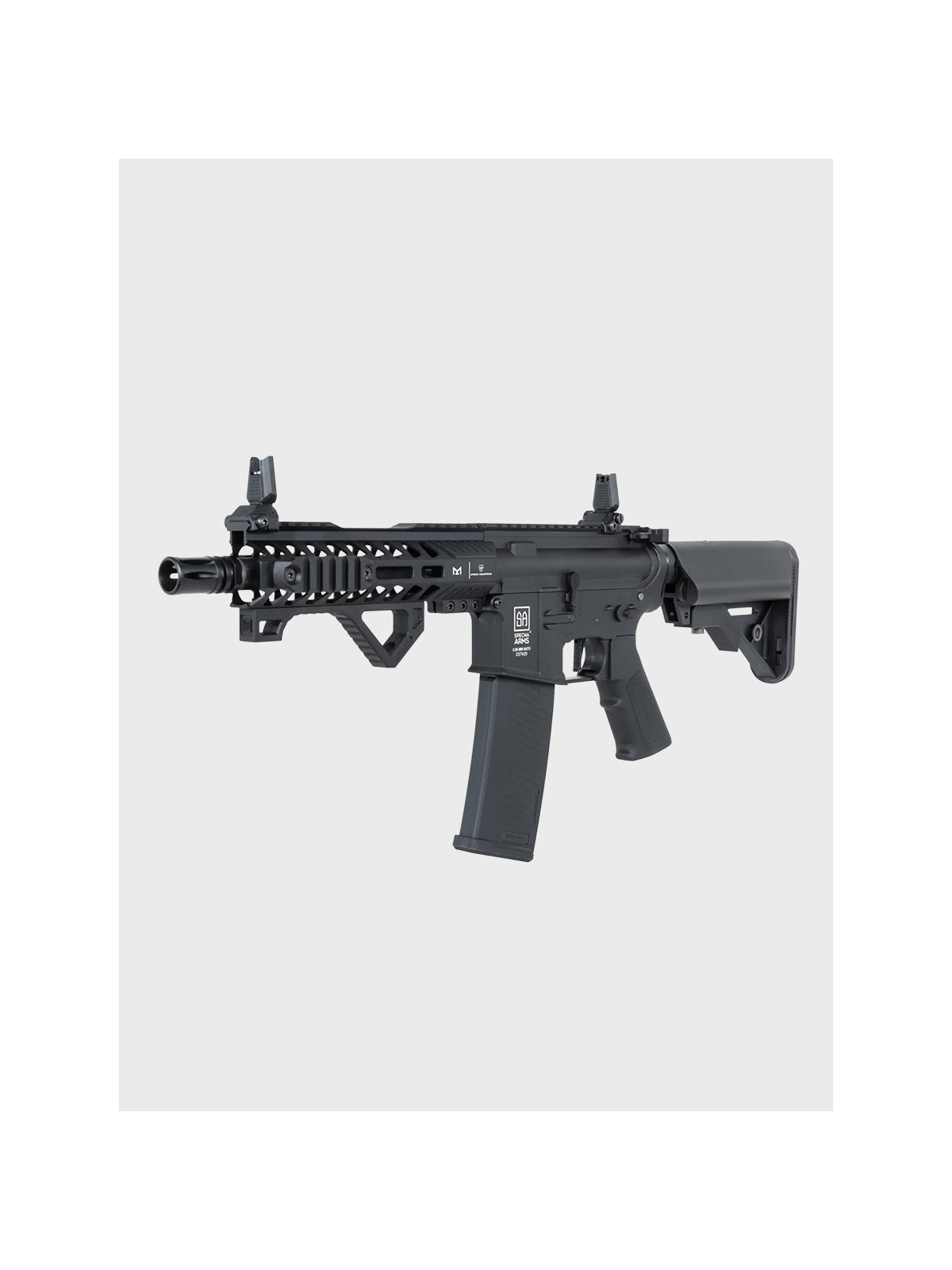 SPECNA ARMS Replika Karabinka SA-C17 CORE HAL ETU Gen.2 Czarna