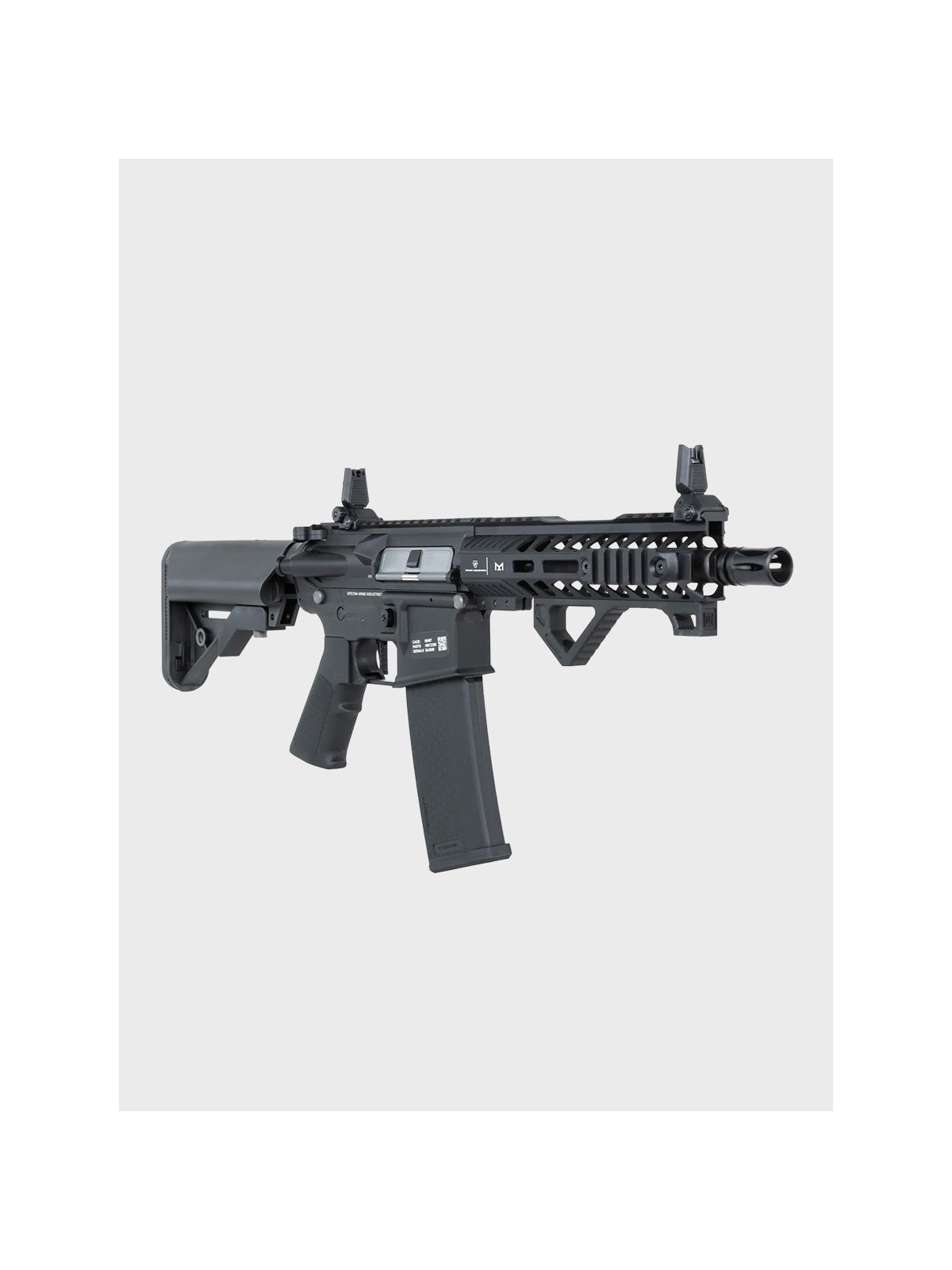 SPECNA ARMS Replika Karabinka SA-C17 CORE HAL ETU Gen.2 Czarna