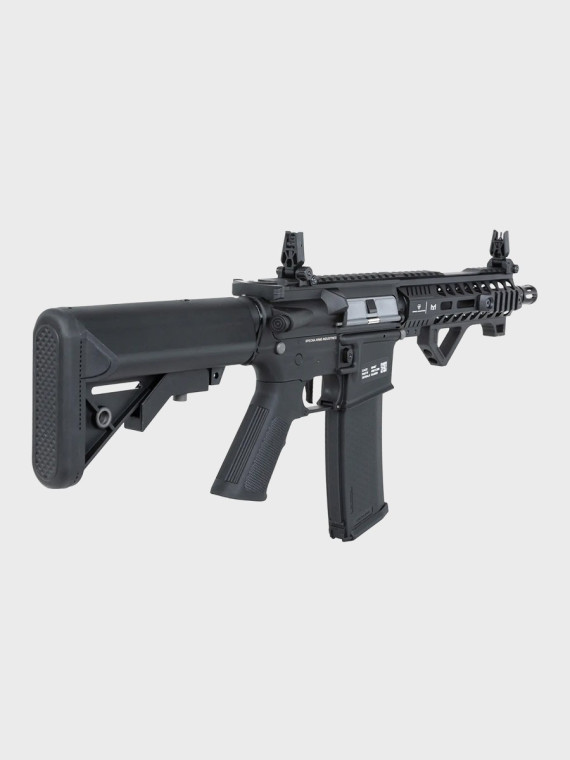 SPECNA ARMS Replika Karabinka SA-C17 CORE HAL ETU Gen.2 Czarna