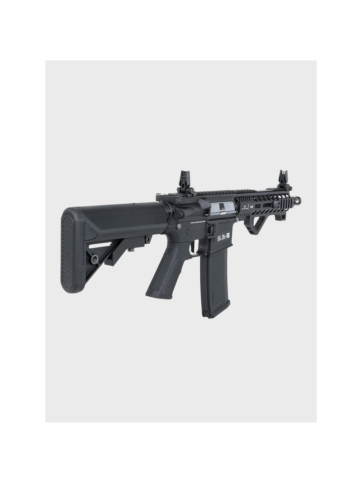 SPECNA ARMS Replika Karabinka SA-C17 CORE HAL ETU Gen.2 Czarna