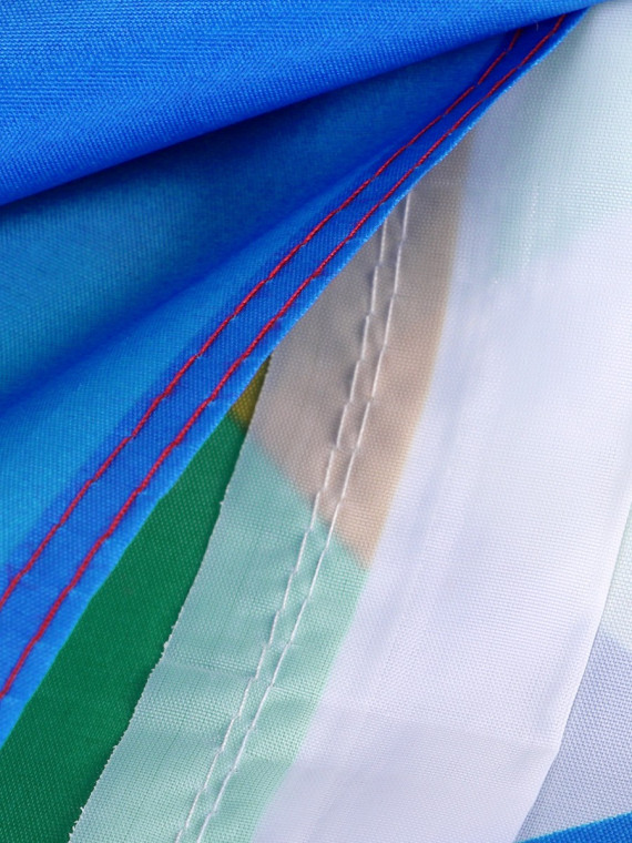 FOSCO INDUSTRIES Flaga na maszt RPA 89 x 154 cm