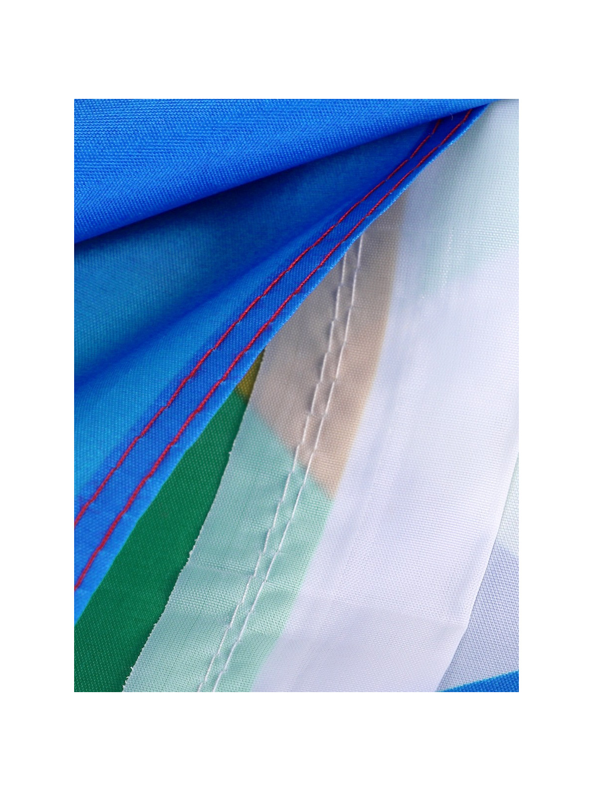 FOSCO INDUSTRIES Flaga na maszt RPA 89 x 154 cm