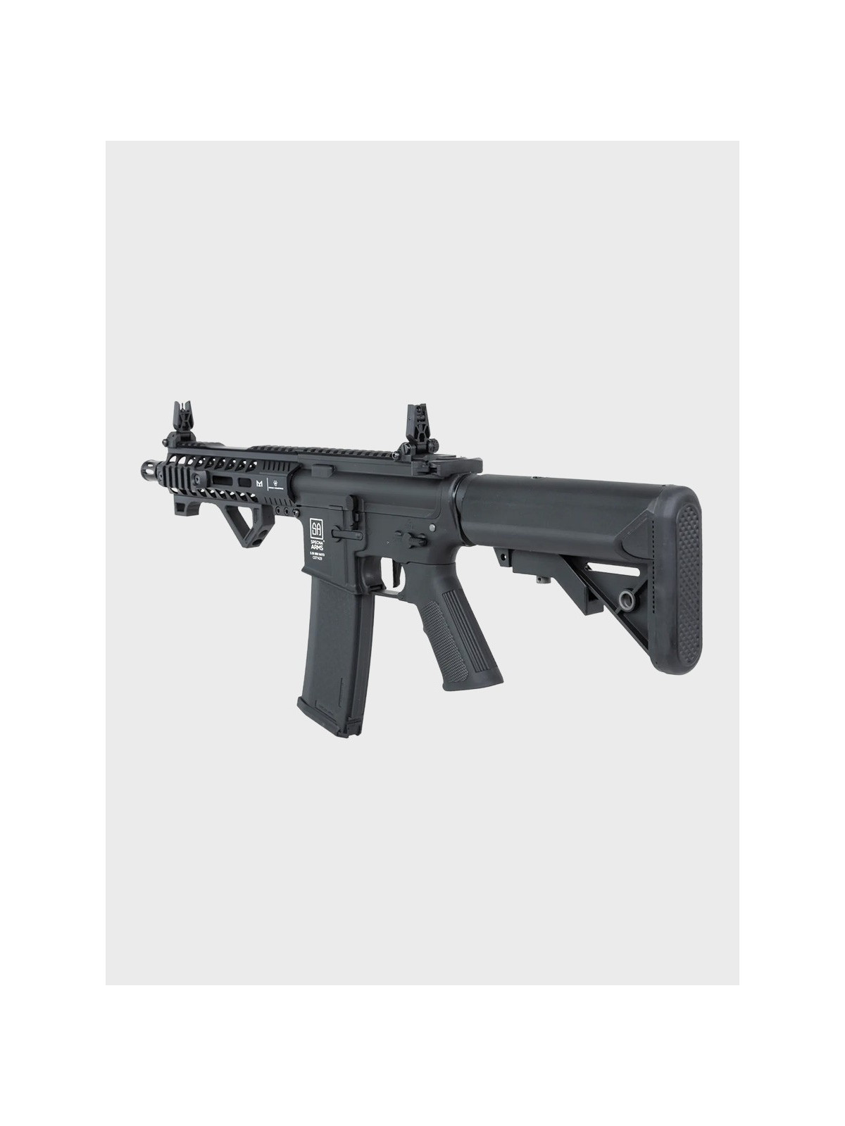 SPECNA ARMS Replika Karabinka SA-C17 CORE HAL ETU Gen.2 Czarna