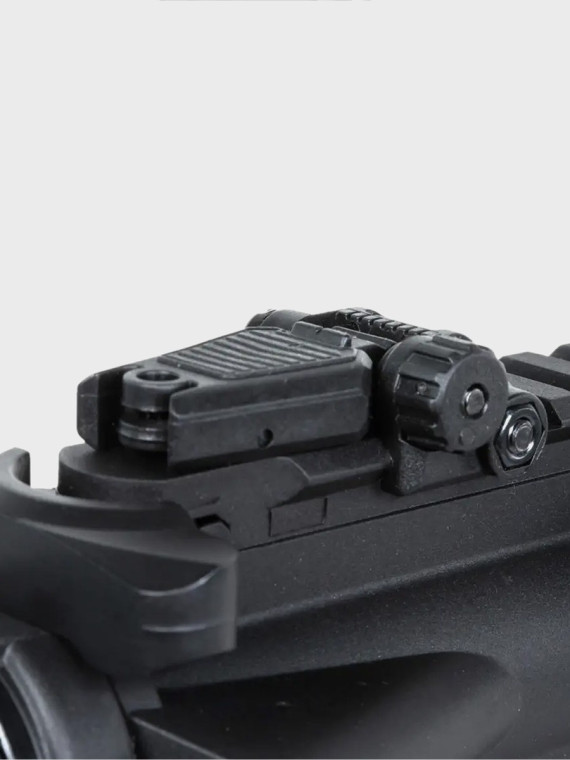 SPECNA ARMS Replika Karabinka SA-C17 CORE HAL ETU Gen.2 Czarna