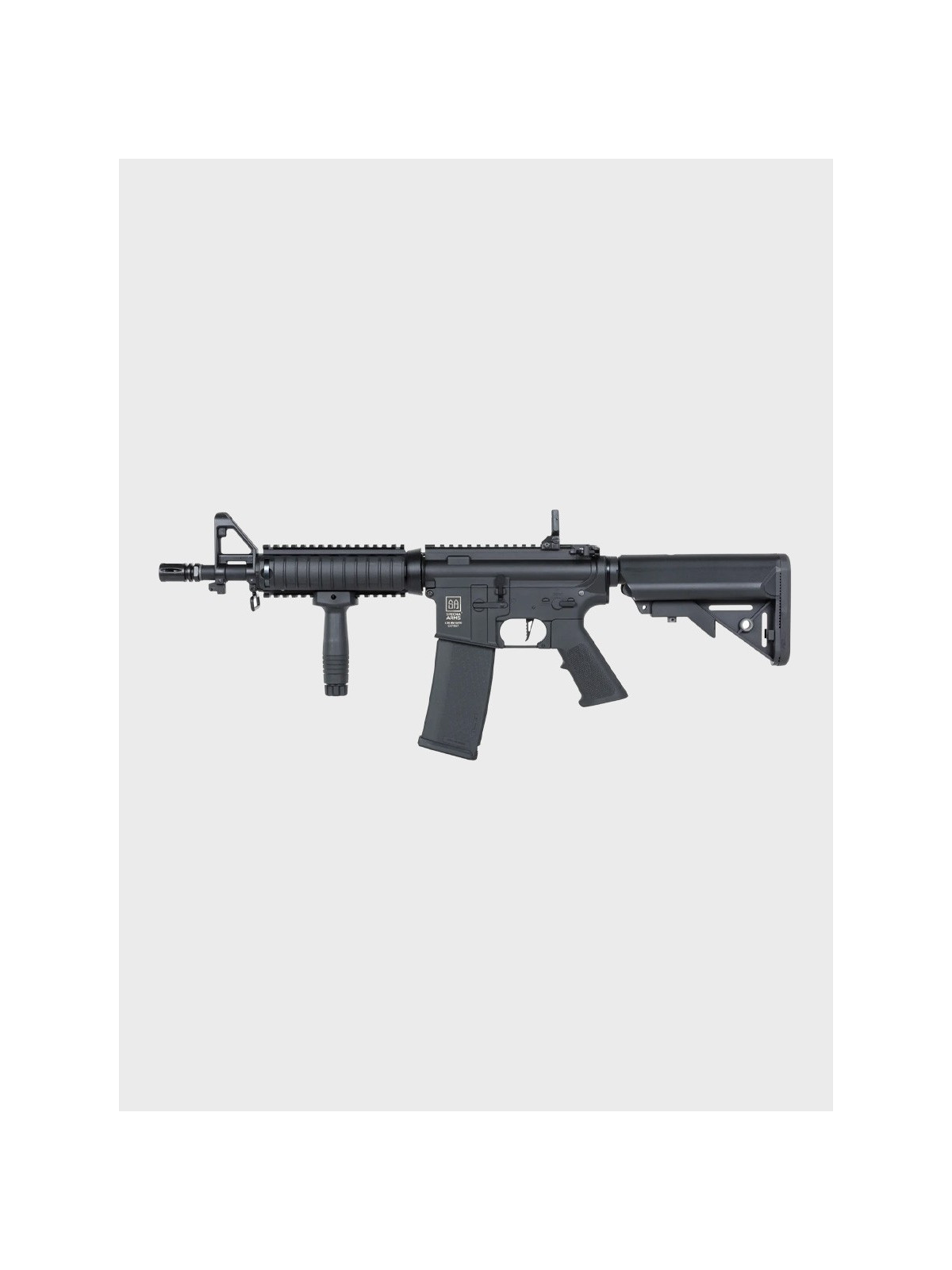 SPECNA ARMS Replika Karabinka SA-C04 CORE HAL ETU Gen. 2 Czarna
