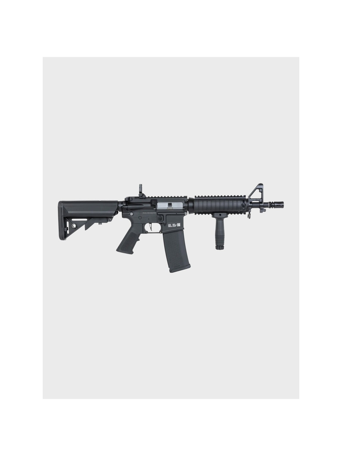 SPECNA ARMS Replika Karabinka SA-C04 CORE HAL ETU Gen. 2 Czarna
